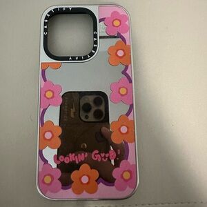Casetify iPhone 14 Pro case NWOT
